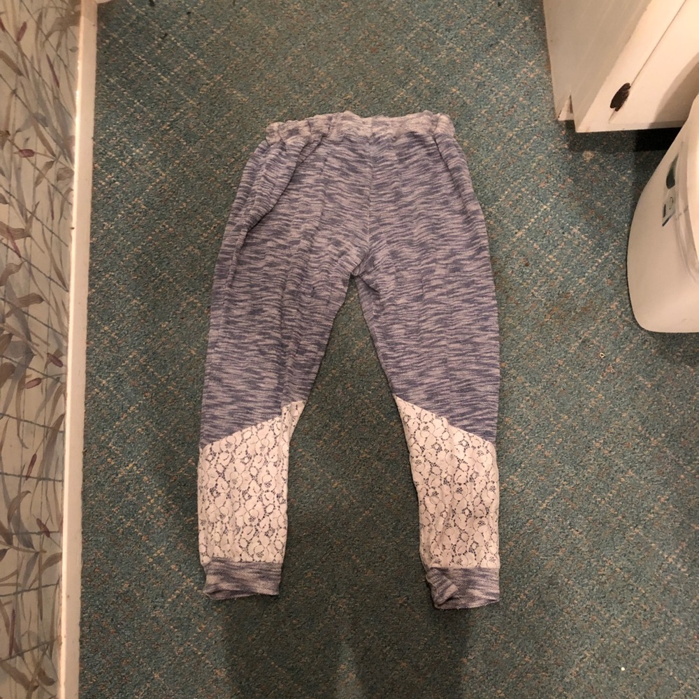 Sweat pants